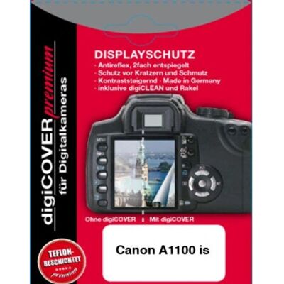 Protecteur d'Écran DigiCover N2067 - Pour Appareil Photo Canon Protecteur d'Écran DigiCover N2067 - Pour Appareil Photo Canon