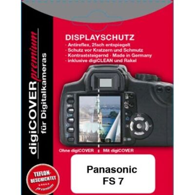 Protégecran DigiCover N2077 - Transparent Protégecran DigiCover N2077 - Transparent