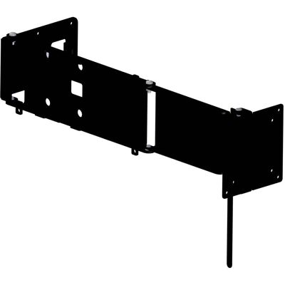 Caratec Flex CFW305S TV Veggmontering - 3 Drei-punkter Svart Caratec Flex CFW305S TV Veggmontering - 3 Drei-punkter Svart