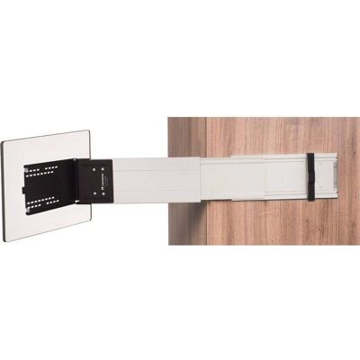 Caratec Caratec Flex CFA102L TV Halter seitlicher Auszug - Wandhalterung Caratec Caratec Flex CFA102L TV Halter seitlicher Auszug - Wandhalterung