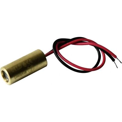 Laserfuchs Laser a linea rossa - 635nm - 2m - Classe 1 Laserfuchs Laser a linea rossa - 635nm - 2m - Classe 1