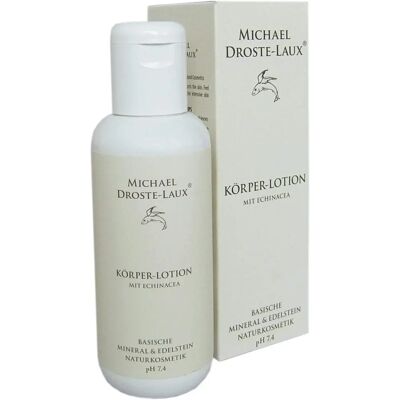 Droste-Laux Körperlotion - pH balanciert, mit Echinacea, Rügen Kreide, 200ml Droste-Laux Körperlotion - pH balanciert, mit Echinacea, Rügen Kreide, 200ml