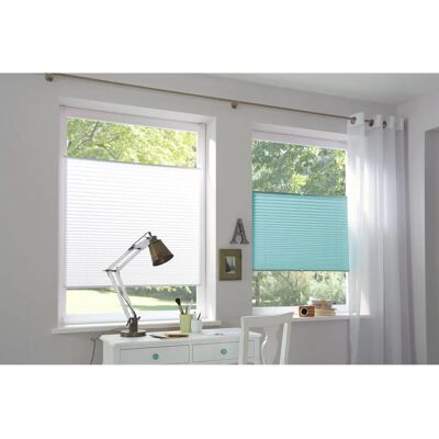 Khome - K-home Clipfix Palma - Weiß - Rollo Khome - K-home Clipfix Palma - Weiß - Rollo