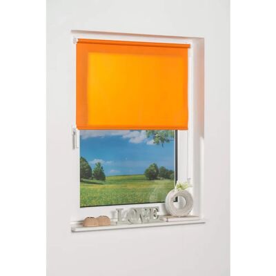 Khome Miniestor K-home - Naranja - Protección contra la luz - Estor enrollable Khome Miniestor K-home - Naranja - Protección contra la luz - Estor enrollable