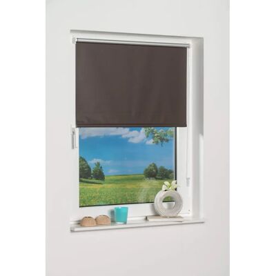 Khome - K-home 60150 - marrone - Tende a lamelle Khome - K-home 60150 - marrone - Tende a lamelle