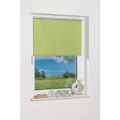 K-HOME Mini-Avvolgibile - Verde, 70x150cm - Tenda oscurante K-HOME Mini-Avvolgibile - Verde, 70x150cm - Tenda oscurante