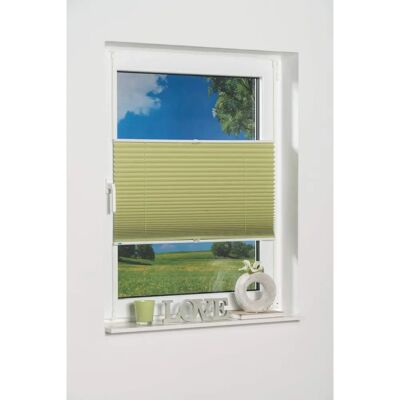 K-HOME Pisa Złożona Roleta - Zielona - 40x130 cm - Roleta K-HOME Pisa Złożona Roleta - Zielona - 40x130 cm - Roleta