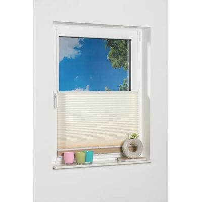 K-HOME Prato Beige Fensterrollo - Tageslicht K-HOME Prato Beige Fensterrollo - Tageslicht