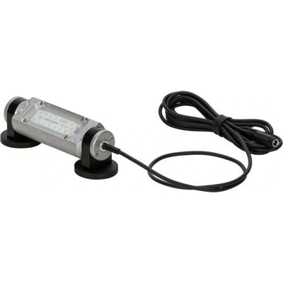 Bauer & Böcker Lampe de travail LED - Veilleur de nuit 140mm - Éclairage machine - Publicité Bauer & Böcker Lampe de travail LED - Veilleur de nuit 140mm - Éclairage machine - Publicité