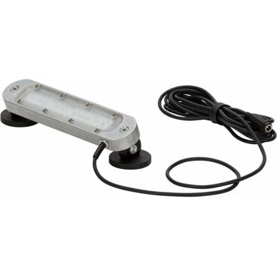 Bauer & Böcker 155mm LED Maschinenleuchte - IP67 wasserdicht Bauer & Böcker 155mm LED Maschinenleuchte - IP67 wasserdicht