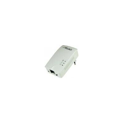 Inter-Tech PLA-200 Powerline-Adapter - Ethernet LAN - Weiß Inter-Tech PLA-200 Powerline-Adapter - Ethernet LAN - Weiß