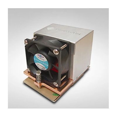 Dynatron A-64G Prozessor-Kühler - Kupfer - 60mm - Sockel 754/939/940 Dynatron A-64G Prozessor-Kühler - Kupfer - 60mm - Sockel 754/939/940