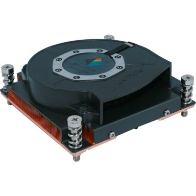 Inter-Tech R-16 Kupfer Prozessor Kühler - LGA2011 Inter-Tech R-16 Kupfer Prozessor Kühler - LGA2011