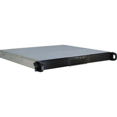 Inter-Tech 1U-10240 Rack-beépített szerver ház Inter-Tech 1U-10240 Rack-beépített szerver ház