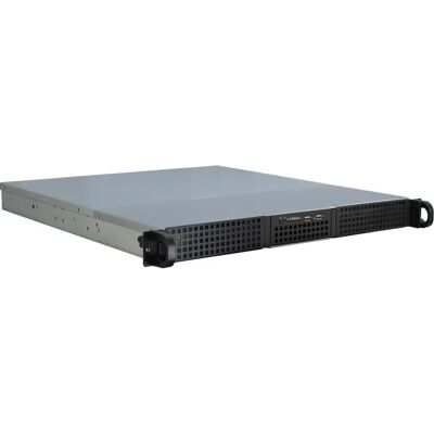 Inter-Tech IPC 1U-10248 Rack Server - Fekete Inter-Tech IPC 1U-10248 Rack Server - Fekete