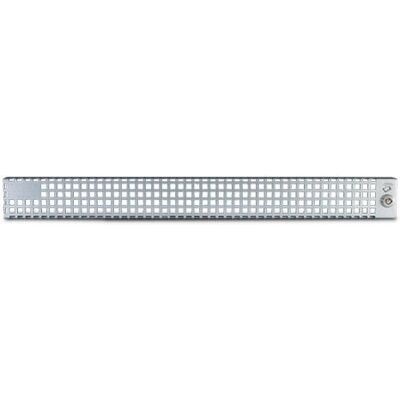 Inter-Tech Elektronik Handels - Frontplatte Silber 1U - Computertür Inter-Tech Elektronik Handels - Frontplatte Silber 1U - Computertür