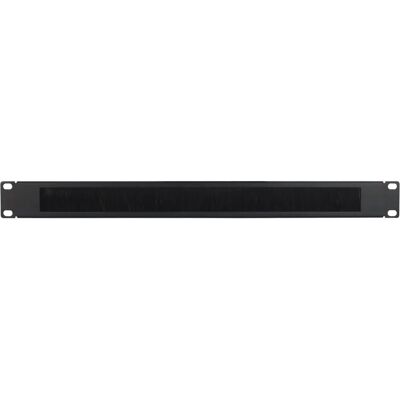 Inter-Tech 88887151 Rack-Zubehör - Stahl, 1U, Schwarz Inter-Tech 88887151 Rack-Zubehör - Stahl, 1U, Schwarz