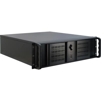 Inter-Tech 3U-3098-S Ράφι Κοντέινερ Διακομιστής - Μαύρο Inter-Tech 3U-3098-S Ράφι Κοντέινερ Διακομιστής - Μαύρο