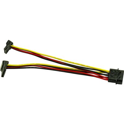 Inter-Tech 88885307 Interne Stromkabel - 0,15 m Inter-Tech 88885307 Interne Stromkabel - 0,15 m