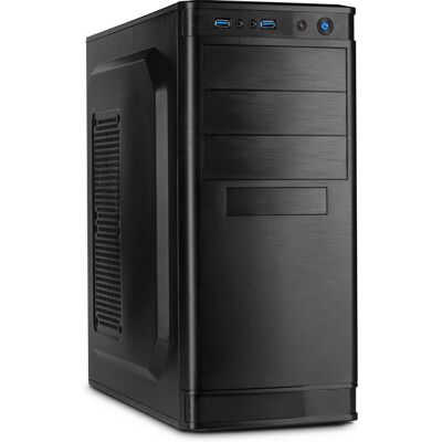 Inter-Tech IT-5905 Tour Midi - Boîtier PC - Publicité Inter-Tech IT-5905 Tour Midi - Boîtier PC - Publicité