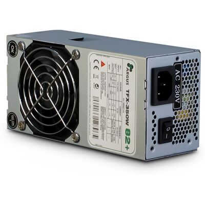 Inter-Tech Argus TFX Netzteil - 350W - Schwarz Inter-Tech Argus TFX Netzteil - 350W - Schwarz