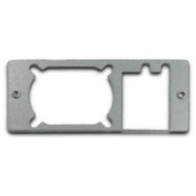 Intertech 88885341 - Montagesatz - Grau Intertech 88885341 - Montagesatz - Grau