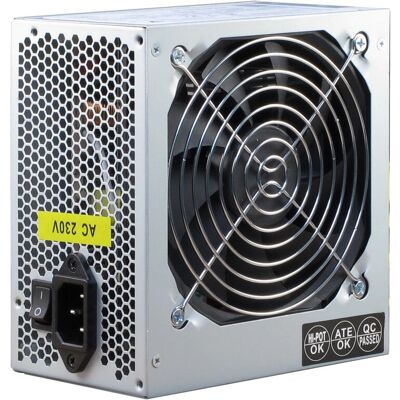 Sursă de alimentare Inter-Tech SL-700 Plus 700W ATX Argintiu Sursă de alimentare Inter-Tech SL-700 Plus 700W ATX Argintiu