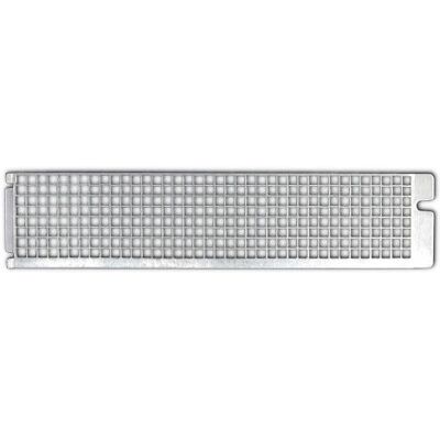 Scudo I/O universale in acciaio inossidabile Inter-Tech 88887181 - Pezzo di hardware Scudo I/O universale in acciaio inossidabile Inter-Tech 88887181 - Pezzo di hardware