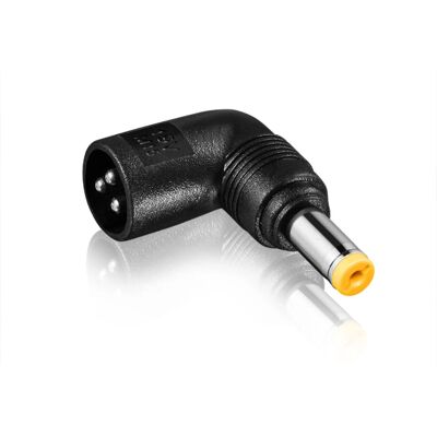 Inter-Tech M15 Netzteil - Laptop Power Tip Inter-Tech M15 Netzteil - Laptop Power Tip