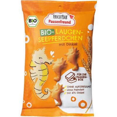 FruchtBar Organiczne Płatki orkiszowe pieczone - Przekąski warzywne FruchtBar Organiczne Płatki orkiszowe pieczone - Przekąski warzywne