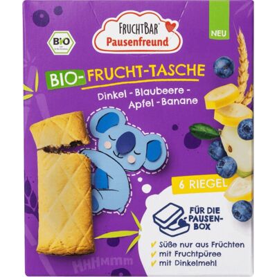 Marka Model - Jagoda Jabłko Banan - Ciastka z jęczmienia Marka Model - Jagoda Jabłko Banan - Ciastka z jęczmienia