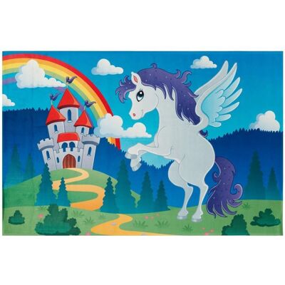 BÖING CARPET - Lovely Kids 401 - 80 cm x 150 cm - Teppich BÖING CARPET - Lovely Kids 401 - 80 cm x 150 cm - Teppich