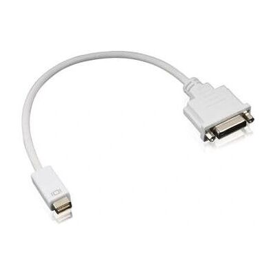 PureLink X-DA040 Adaptador Mini DVI para VGA - Cabo de vídeo PureLink X-DA040 Adaptador Mini DVI para VGA - Cabo de vídeo