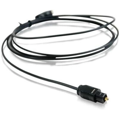 Cabo de áudio Toslink 1,5m PureLink - audio cable Cabo de áudio Toslink 1,5m PureLink - audio cable
