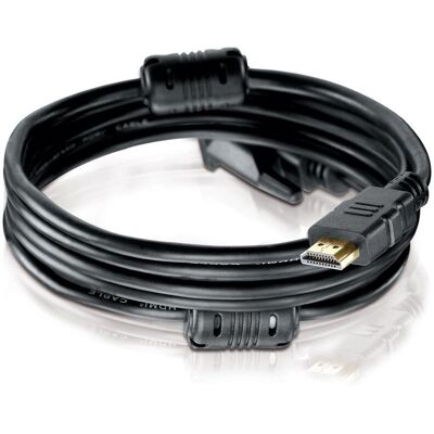 HDGEAR Hoogwaardige Snel HDMI naar DVI Kabel - 1,5m HDGEAR Hoogwaardige Snel HDMI naar DVI Kabel - 1,5m
