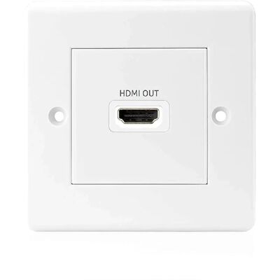 Purelink - HDSupply Eco HDMI Wanddose 1F - HDMI A - HDMI-Wanddose Purelink - HDSupply Eco HDMI Wanddose 1F - HDMI A - HDMI-Wanddose
