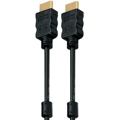 PureLink X-HC010-100E HDMI-kabel - 10 m - HDMI Type A - Zwart PureLink X-HC010-100E HDMI-kabel - 10 m - HDMI Type A - Zwart