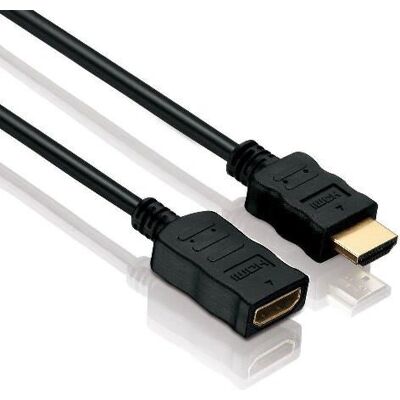 Cabo HDMI PureLink X-HC005-030E 3m - Tipo A (Padrão) Preto Cabo HDMI PureLink X-HC005-030E 3m - Tipo A (Padrão) Preto