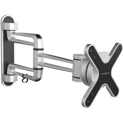 Suporte de parede PureMounts Pm-Style-23C - Compatível com telas de 13-27 polegadas Suporte de parede PureMounts Pm-Style-23C - Compatível com telas de 13-27 polegadas