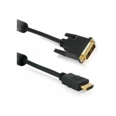 PureLink - X-HC030-005 - HDMI para DVI-D - 0,5 m Preto - Cabo PureLink - X-HC030-005 - HDMI para DVI-D - 0,5 m Preto - Cabo