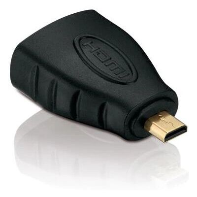 PureLink X-HA050 Cable Gender Changer HDMI microHDMI Black PureLink X-HA050 Cable Gender Changer HDMI microHDMI Black