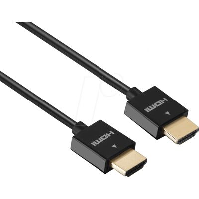 HDGear HDMI Cable - 2m - HDMI High Speed Ethernet HDGear HDMI Cable - 2m - HDMI High Speed Ethernet