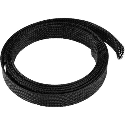 PureMounts Cable Sleeve - Black - 1.8m - Cable Management PureMounts Cable Sleeve - Black - 1.8m - Cable Management