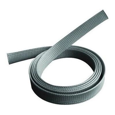 PureMounts ZCCS-SOCKS-20 Cable Sleeve - Grey PureMounts ZCCS-SOCKS-20 Cable Sleeve - Grey