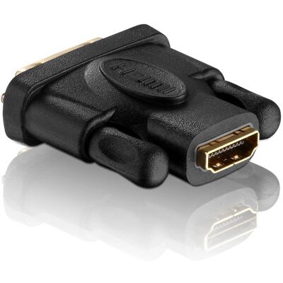 Adattatore DVI a HDMI PureLink PI010 - Qualità professionale Adattatore DVI a HDMI PureLink PI010 - Qualità professionale