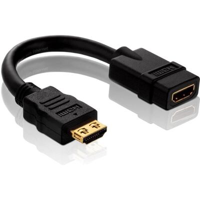 PureLink PI030 HDMI Portsaver Adapter - 4K UltraHD PureLink PI030 HDMI Portsaver Adapter - 4K UltraHD