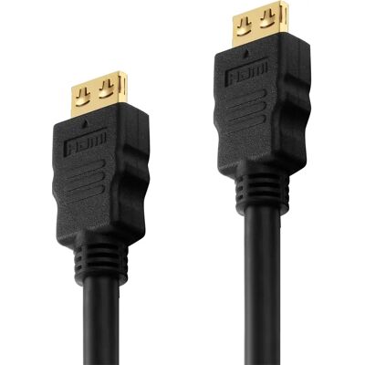 PureLink PI1000-015 HDMI-kabel - 4K UltraHD 60Hz - Svart PureLink PI1000-015 HDMI-kabel - 4K UltraHD 60Hz - Svart