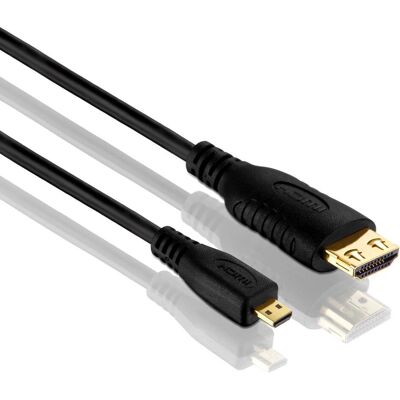 PURELINK PI1300-020 - Vysoce rychlý HDMI kabel 2m - Profesionální řada PURELINK PI1300-020 - Vysoce rychlý HDMI kabel 2m - Profesionální řada