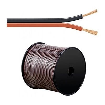PureLink - X-SC2075RB-100 - Schwarz - 100 m - Audio Kabel PureLink - X-SC2075RB-100 - Schwarz - 100 m - Audio Kabel