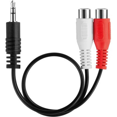 HDSUPPLY - LP-AA110 - 3.5mm stereo mâle - audio adapter HDSUPPLY - LP-AA110 - 3.5mm stereo mâle - audio adapter